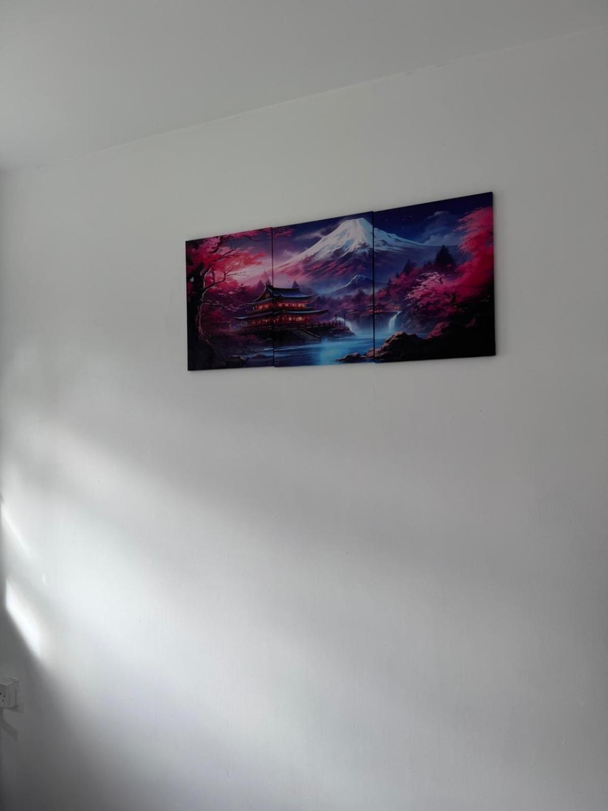 Modern Room In A 4 Bedroom Flat In London, Shared Bathroom! Ngoại thất bức ảnh