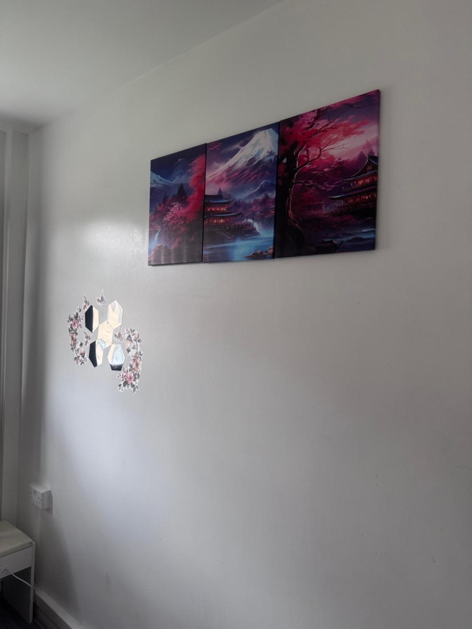 Modern Room In A 4 Bedroom Flat In London, Shared Bathroom! Ngoại thất bức ảnh